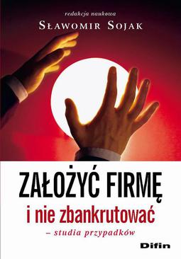 ebook Założyć firmę i nie zbankrutować. Studia przypadków