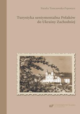 ebook Turystyka sentymentalna Polaków do Ukrainy Zachodniej