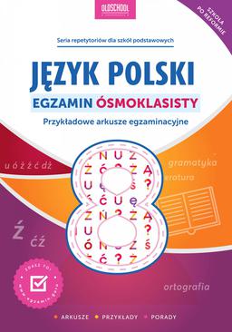 ebook Język polski. Egzamin ósmoklasisty