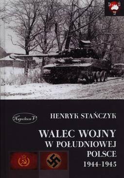 ebook Walec wojny w południowej Polsce 1944-1945