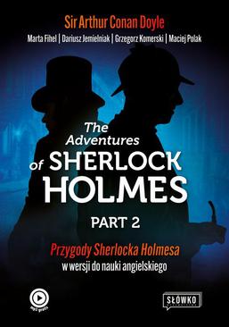 ebook The Adventures of Sherlock Holmes Part 2