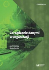 ebook Zarządzanie danymi w organizacji - Beata Gontar,