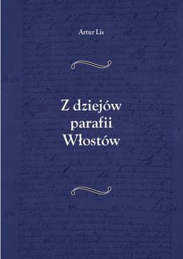 ebook Z dziejów parafii Włostów