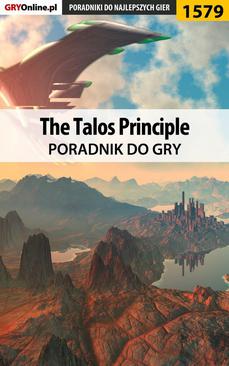 ebook The Talos Principle - poradnik do gry