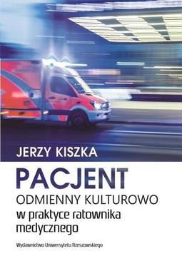 ebook Pacjent odmienny kulturowo w praktyce ratownika medycznego