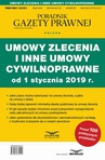 ebook Umowy zlecenia i inne umowy cywilnoprawne od 1 stycznia 2019 r. - Opracowanie zbiorowe,praca zbiorowa