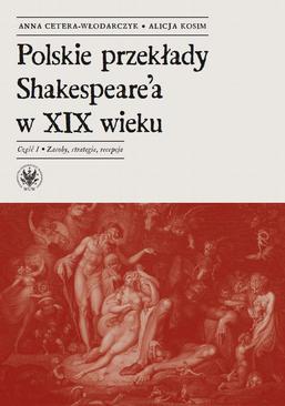 ebook Polskie przekłady Shakespeare'a w XIX wieku. Część II