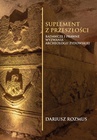 ebook Suplement z przeszłości. Badawcze i prawne wyzwania archeologii żydowskiej - Dariusz Rozmus