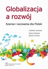 ebook Globalizacja a rozwój - Galia Chimiak,Marcin Fronia