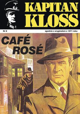 ebook Kapitan Kloss. Cafe Rose. Tom 8