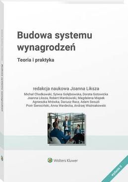 ebook Budowa systemu wynagrodzeń. Teoria i praktyka