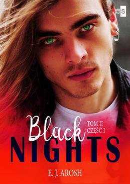 ebook Black Nights. Tom 2. Część 1.