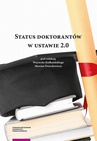 ebook Status doktorantów w ustawie 2.0 - 