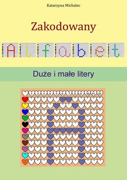 ebook Zakodowany alfabet