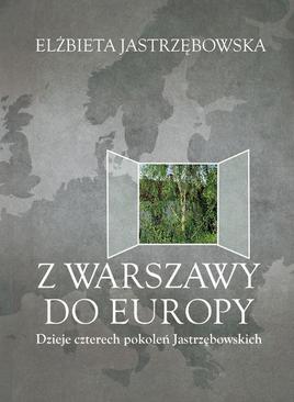 ebook Z Warszawy do Europy