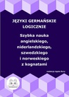 ebook Języki germańskie logicznie. Szybka nauka angielskiego, niderlandzkiego, szwedzkiego i norweskiego z kognatami - 