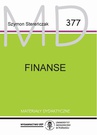 ebook Finanse - Szymon Stereńczak