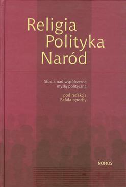 ebook Religia Polityka Naród