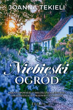 ebook Niebieski ogród