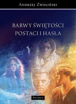 ebook Barwy świętości. Postaci i hasła