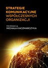 ebook Strategie komunikacyjne współczesnych organizacji - 