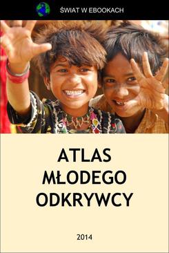 ebook Atlas młodego odkrywcy