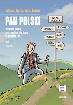 ebook Pan Polski Podręcz do nau j pol jako obcego na poz A1-A2