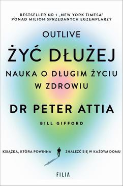 ebook Żyć dłużej. Nauka o długim życiu w zdrowiu