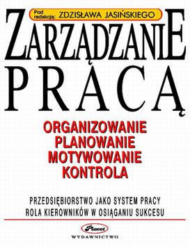 ebook Zarządzanie pracą