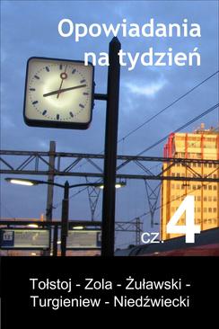 ebook Opowiadania na tydzień. Część 4