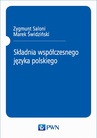 ebook Składnia współczesnego języka polskiego - Zygmunt Saloni,Marek Świdziński