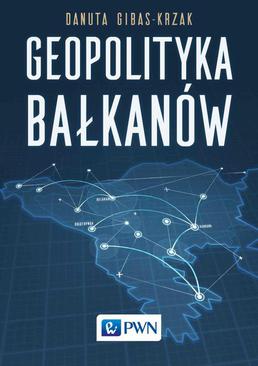 ebook Geopolityka Bałkanów