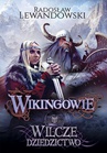 ebook Wikingowie. Wilcze dziedzictwo - Radosław Lewandowski