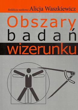 ebook Obszary badań wizerunku