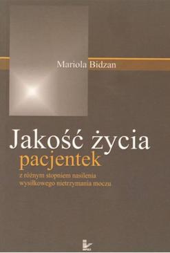 ebook Jakość życia pacjentek