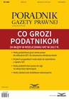 ebook Co grozi podatnikom za błędy w rozliczaniu VAT w 2017 r. (PGP 3/2017) - Tomasz Krywan