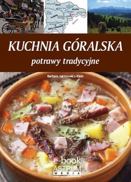 ebook Kuchnia góralska