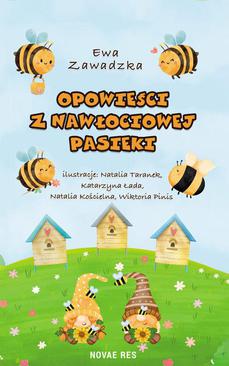 ebook Opowieści z Nawłociowej Pasieki