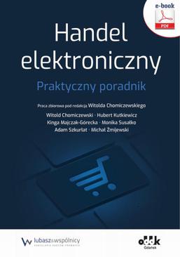 ebook Handel elektroniczny. Praktyczny poradnik (e-book)