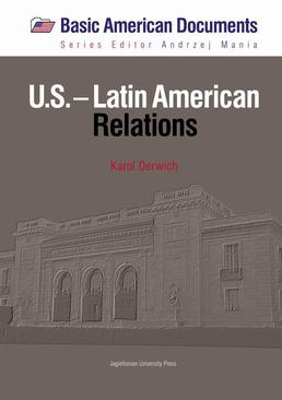 ebook U.S.–Latin American. Relations