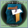 ebook Siekiera i papier (teksty) -  Comporecordeyros