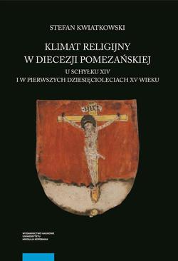 ebook Klimat religijny w diecezji pomezańskiej