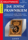 ebook Jak zostać prawnikiem - Marta Jarmałkowicz