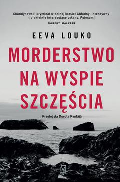 ebook Morderstwo na Wyspie Szczęścia