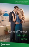 ebook Muzyka serca - Rachael Thomas