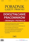 ebook Dokształcanie pracowników - obowiązki i przywileje - Opracowanie zbiorowe,INFOR PL SA