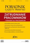 ebook Zatrudnianie pracowników – poradnik dla pracodawców (pgp 7/2017) - INFOR PL SA,Infor Pl