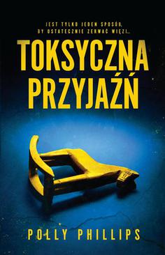 ebook Toksyczna przyjaźń