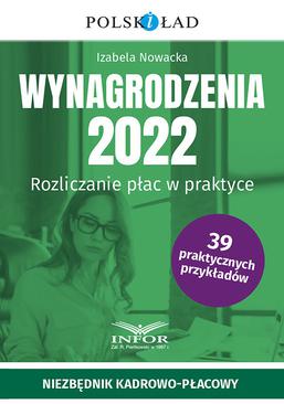 ebook Wynagrodzenia 2022