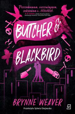 ebook Butcher &amp; Blackbird